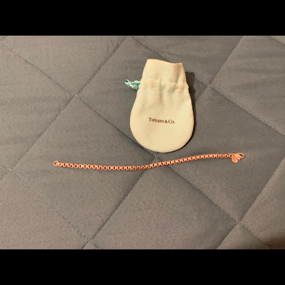 Authentic Tiffany & Co Venetian Bracelet